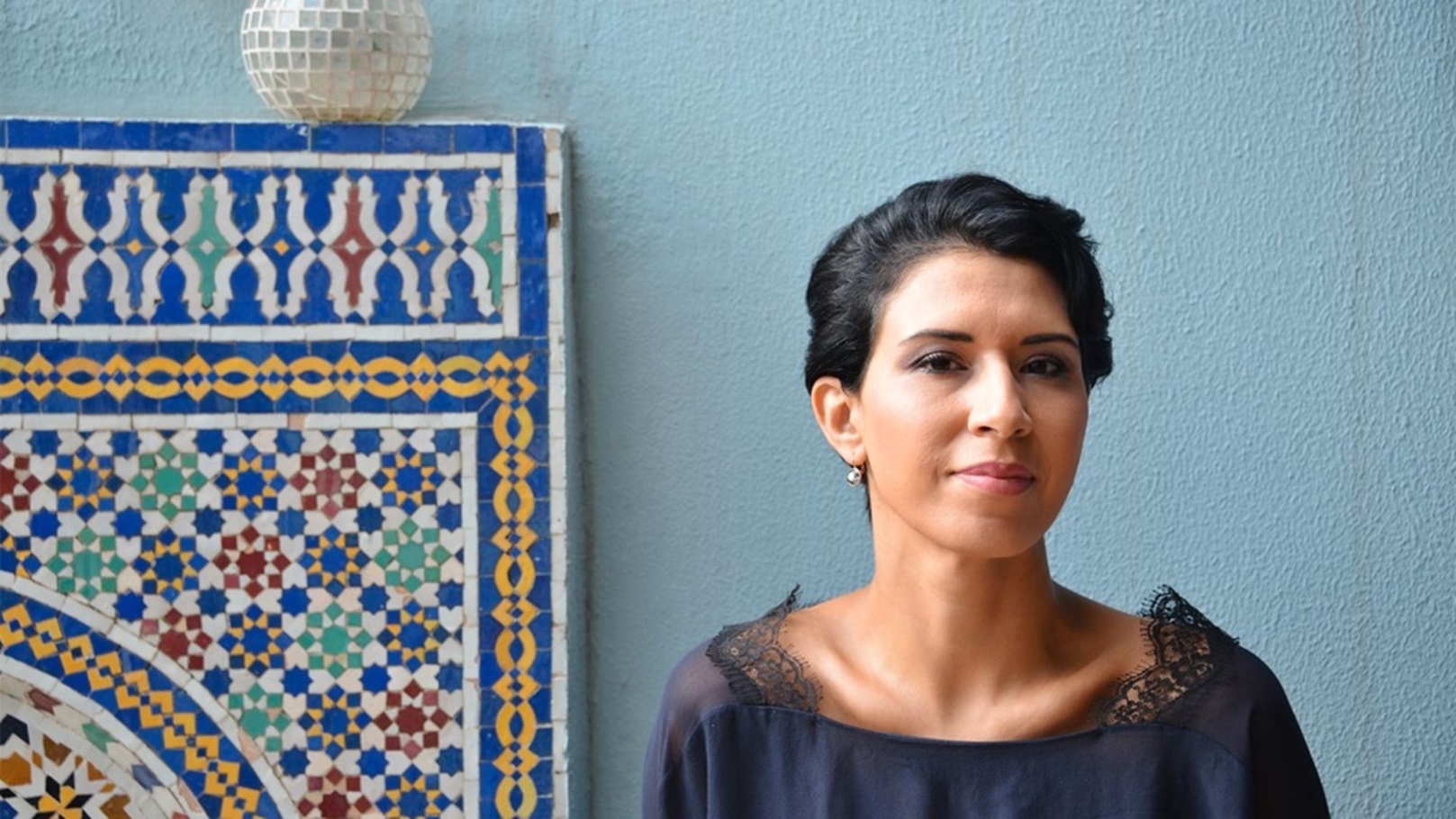 مريم شرقاوي