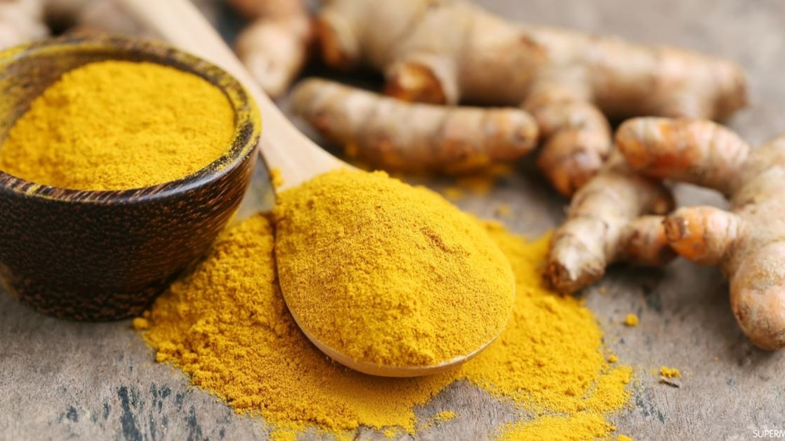 الكركم و فوائده