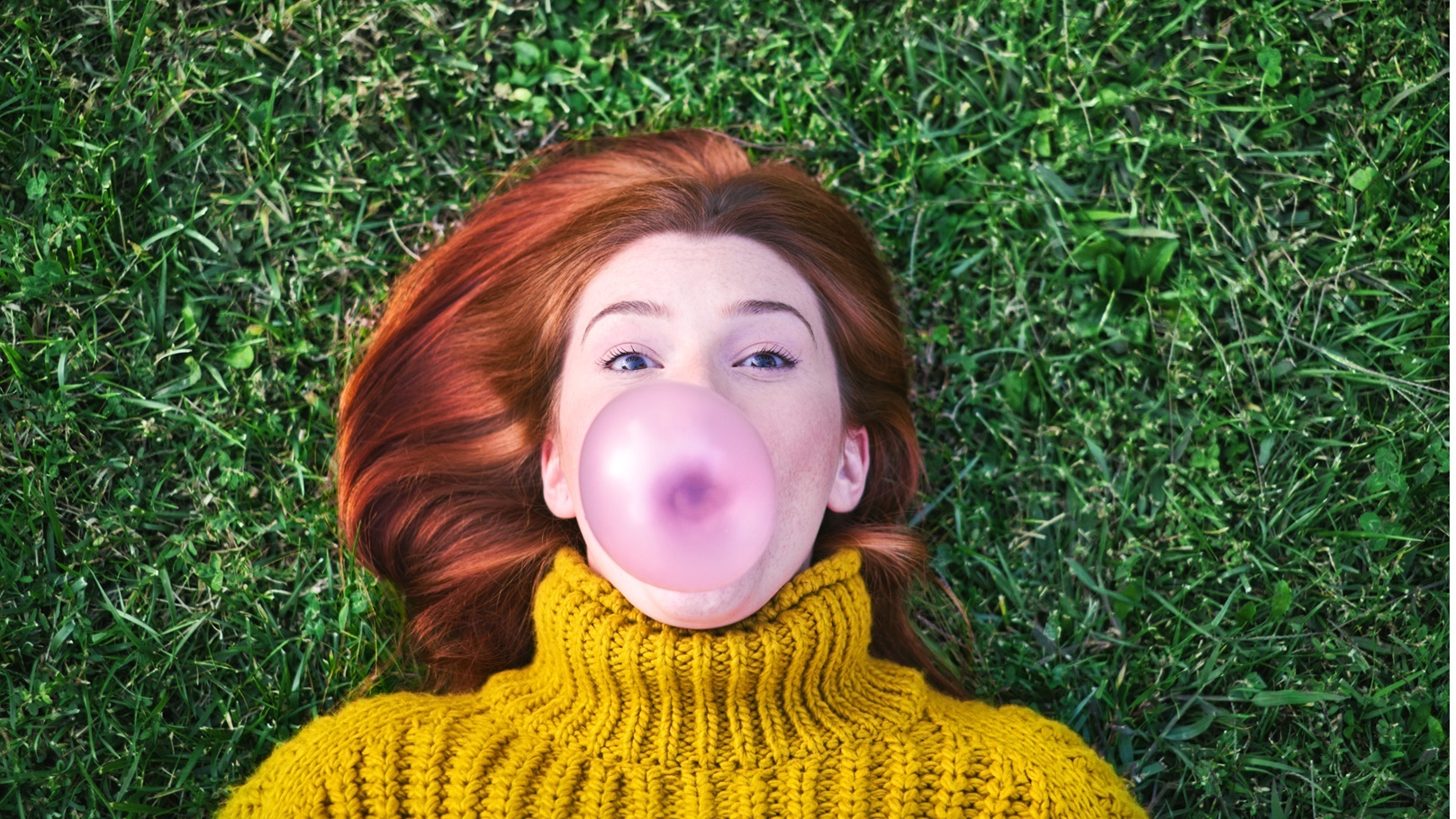 العلكة في العالم