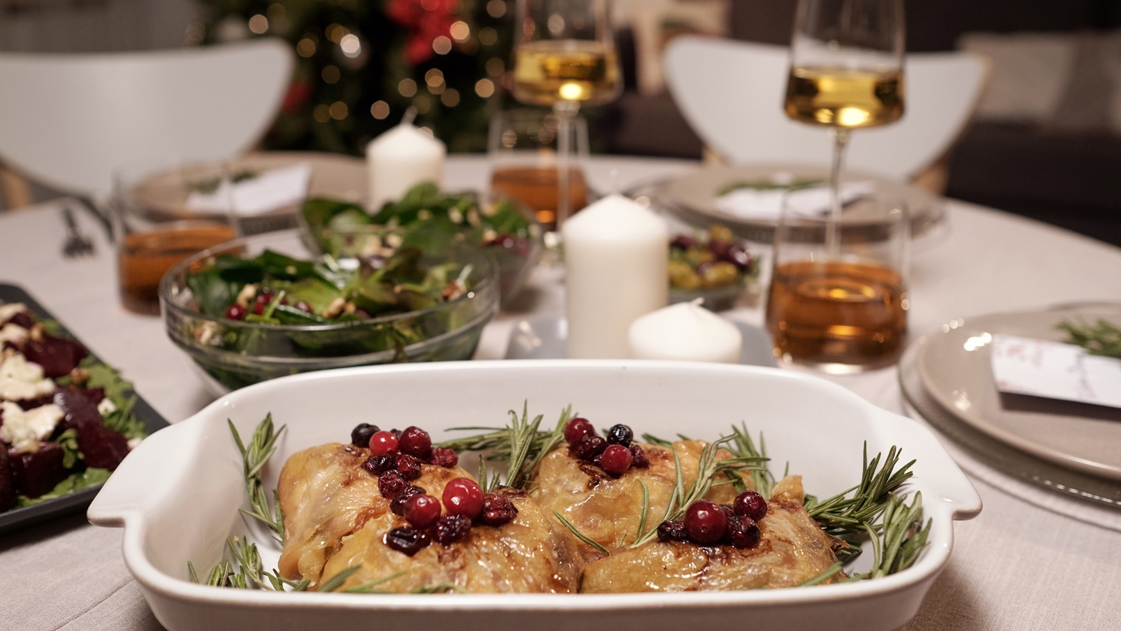 طريقة عمل صدور الفراخ بالاعشاب والزبد