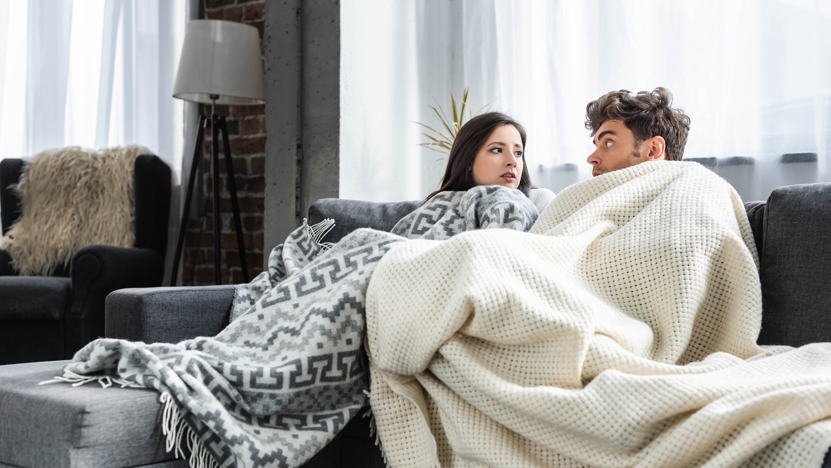 الشعور بالبرد