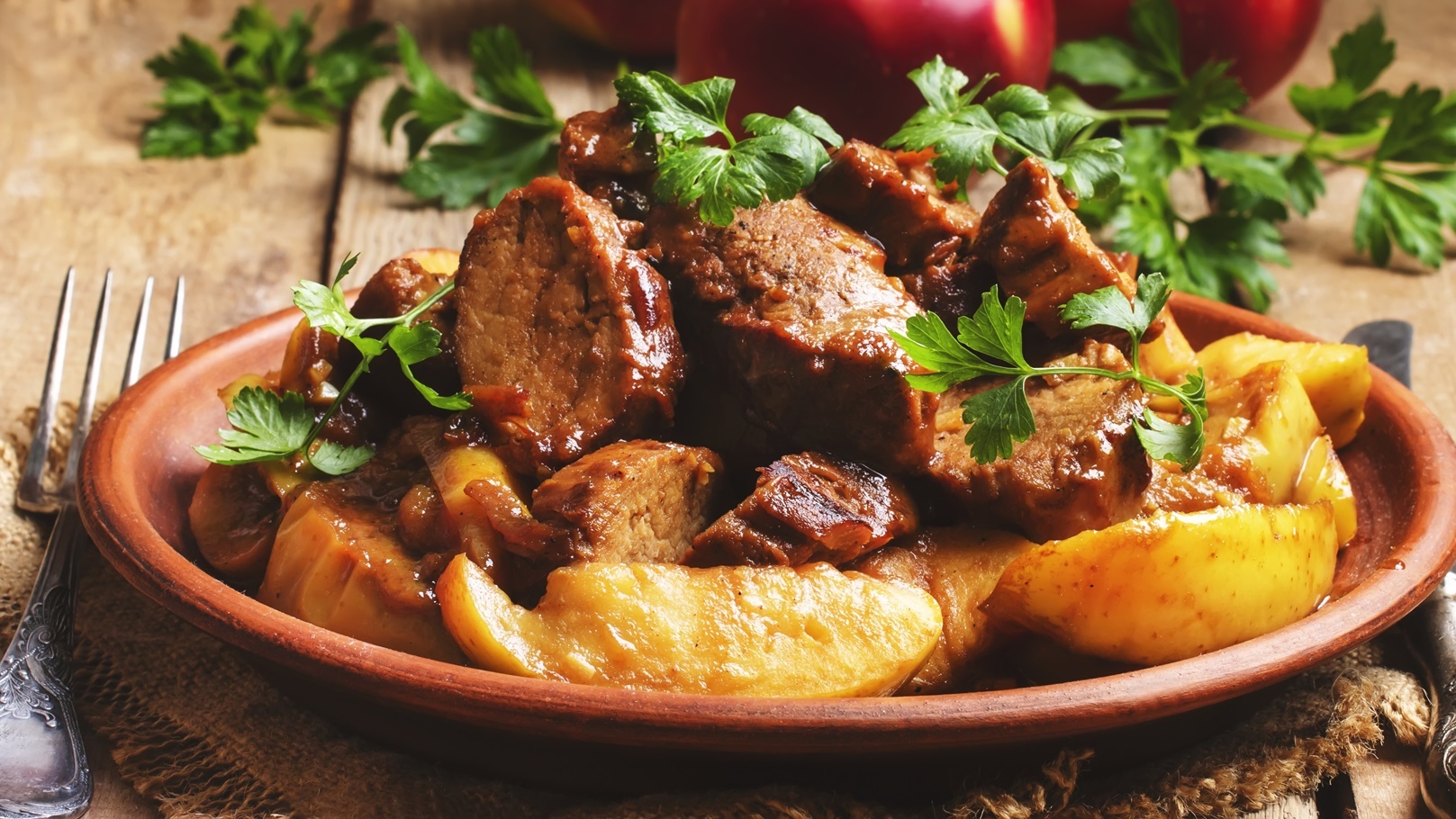 ورقة اللحمة الشهية من فاطمة أبو حاتي