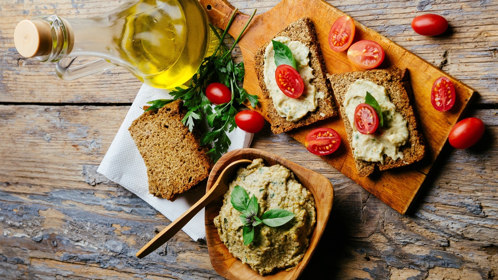 طريقة عمل بابا غنج فاطمة ابو حاتي