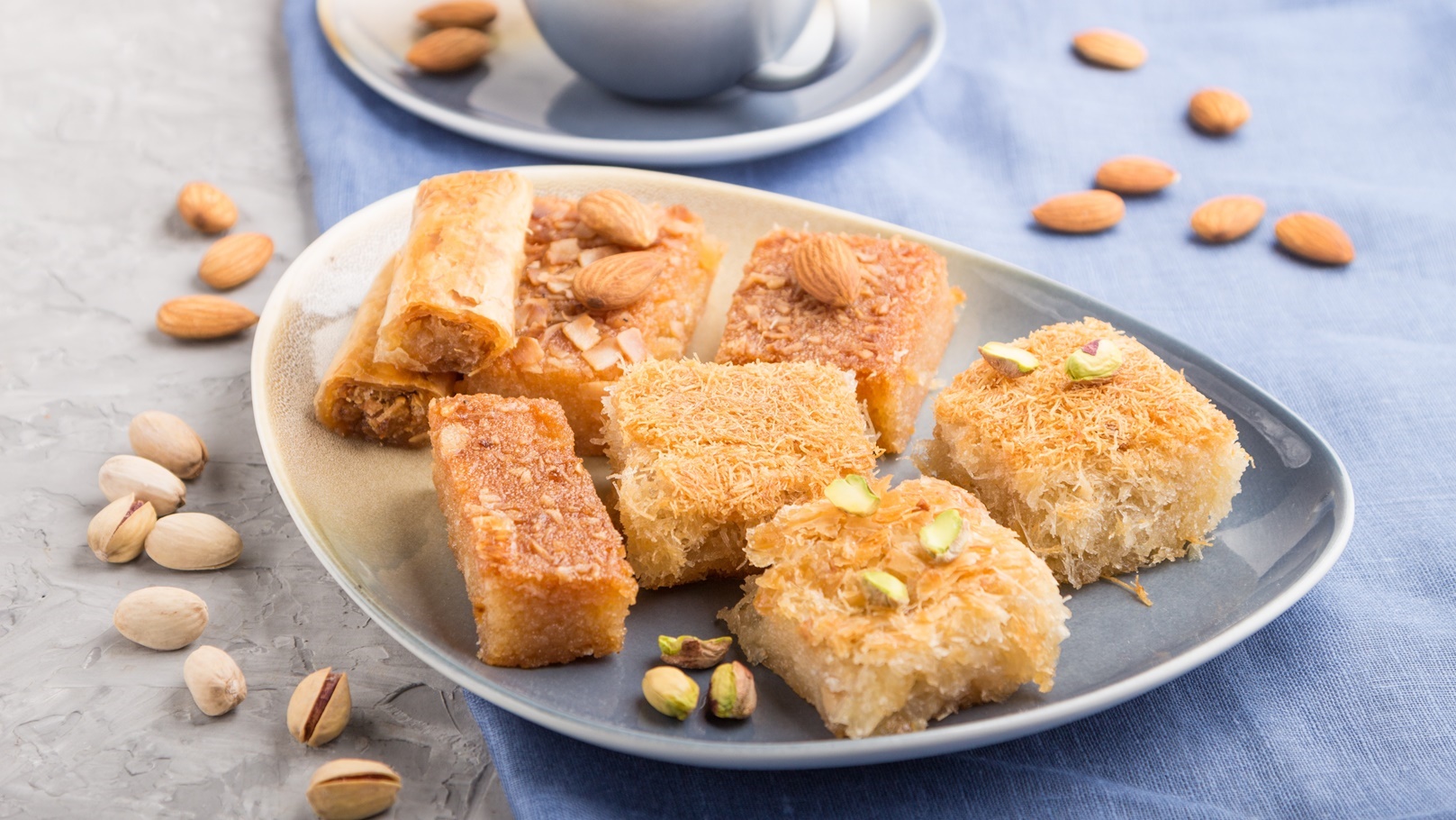 traditional-arabic-sweets-basbus-kunafa-baklava-2022-03-01-18-47-41-utc