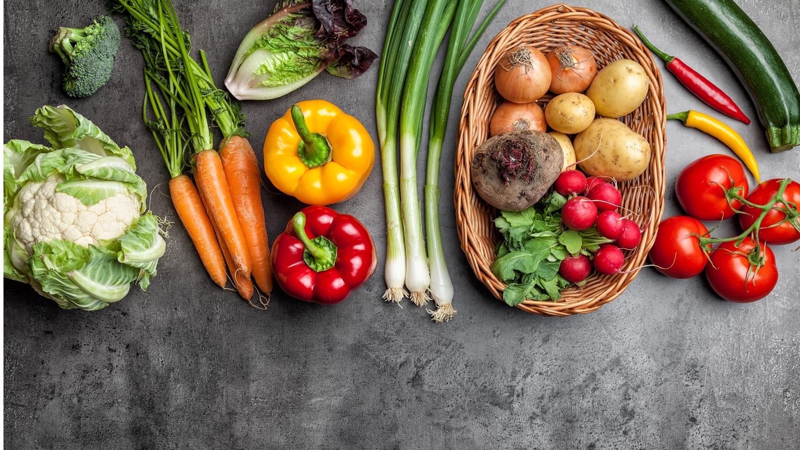 5 نصائح لازم تعرفها من الشيف الشربيني عن تخزين الخضار