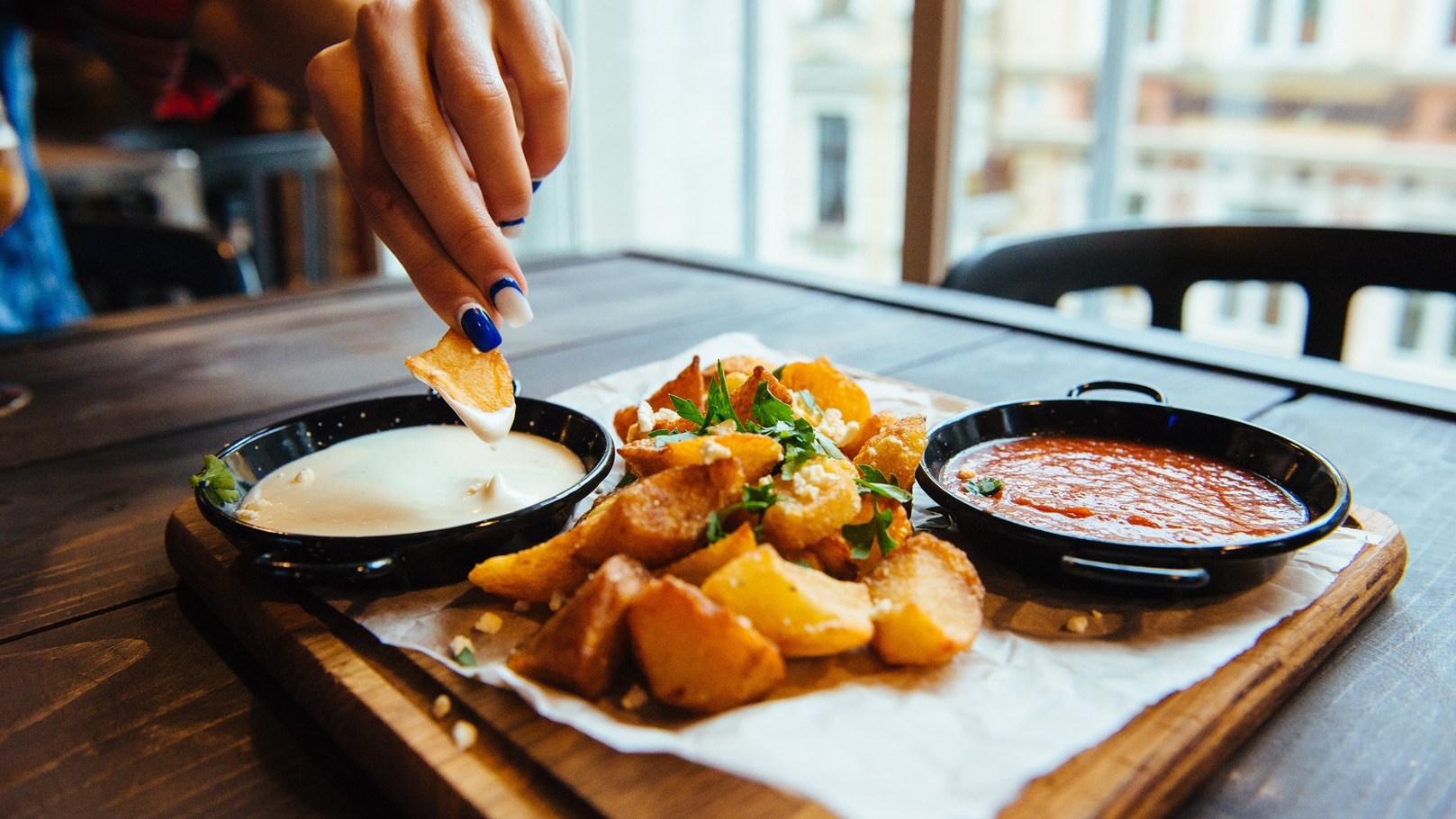 طريقة عمل بطاطس مشوية من مطبخ Food Today