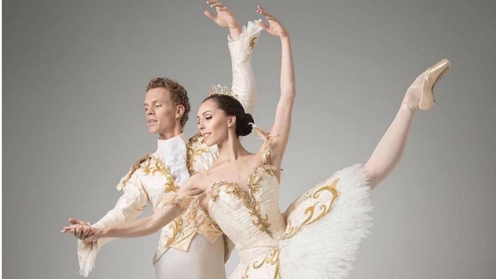 راقصة البالية ايمي هاريس