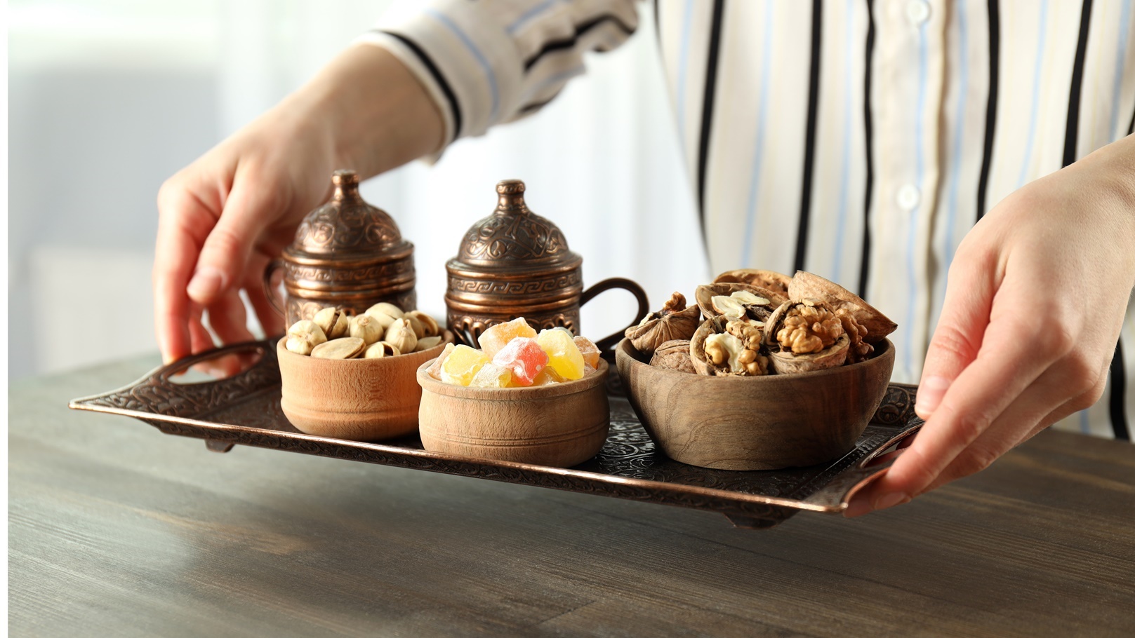 ياميش رمضان