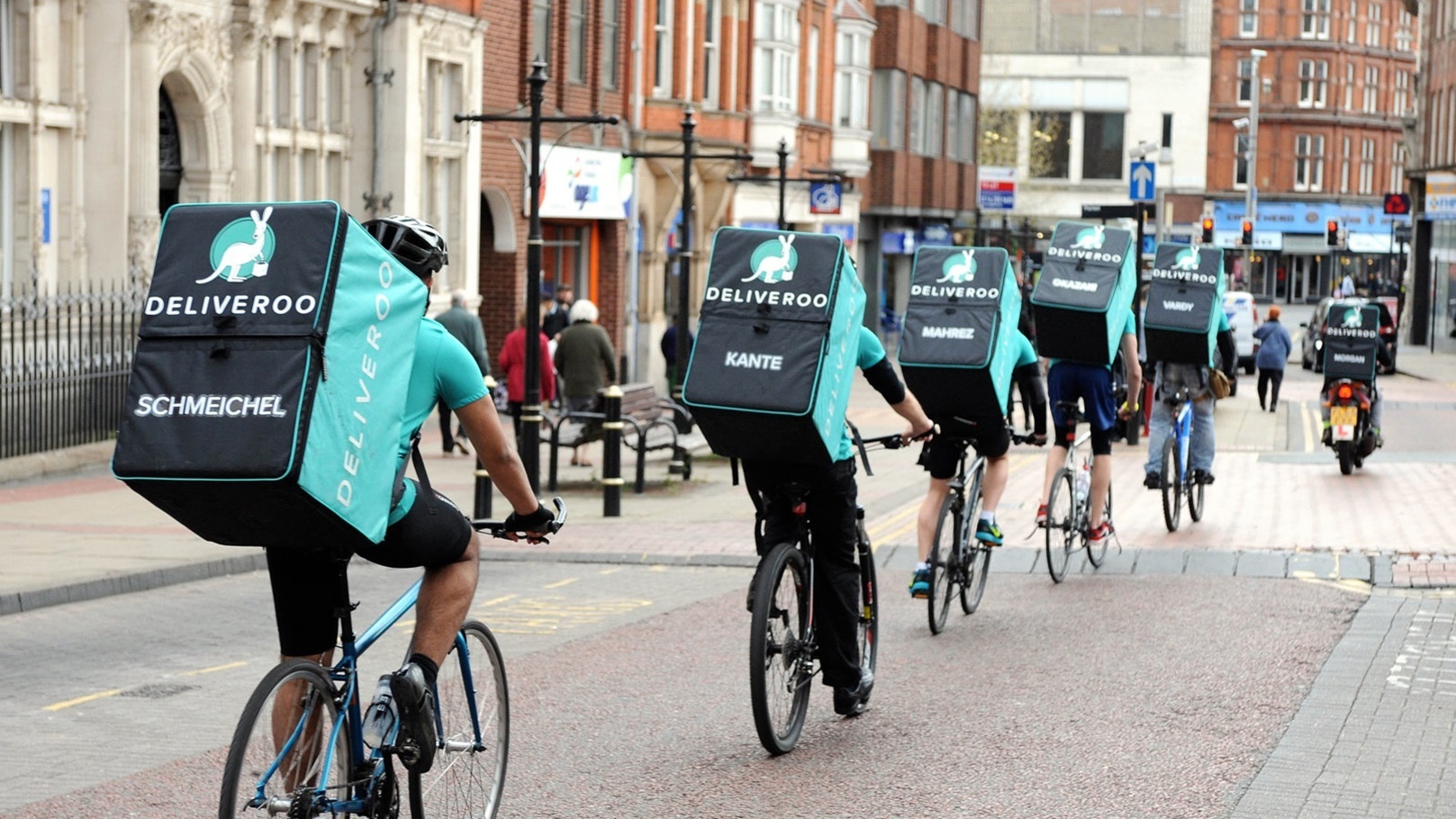 Deliveroo