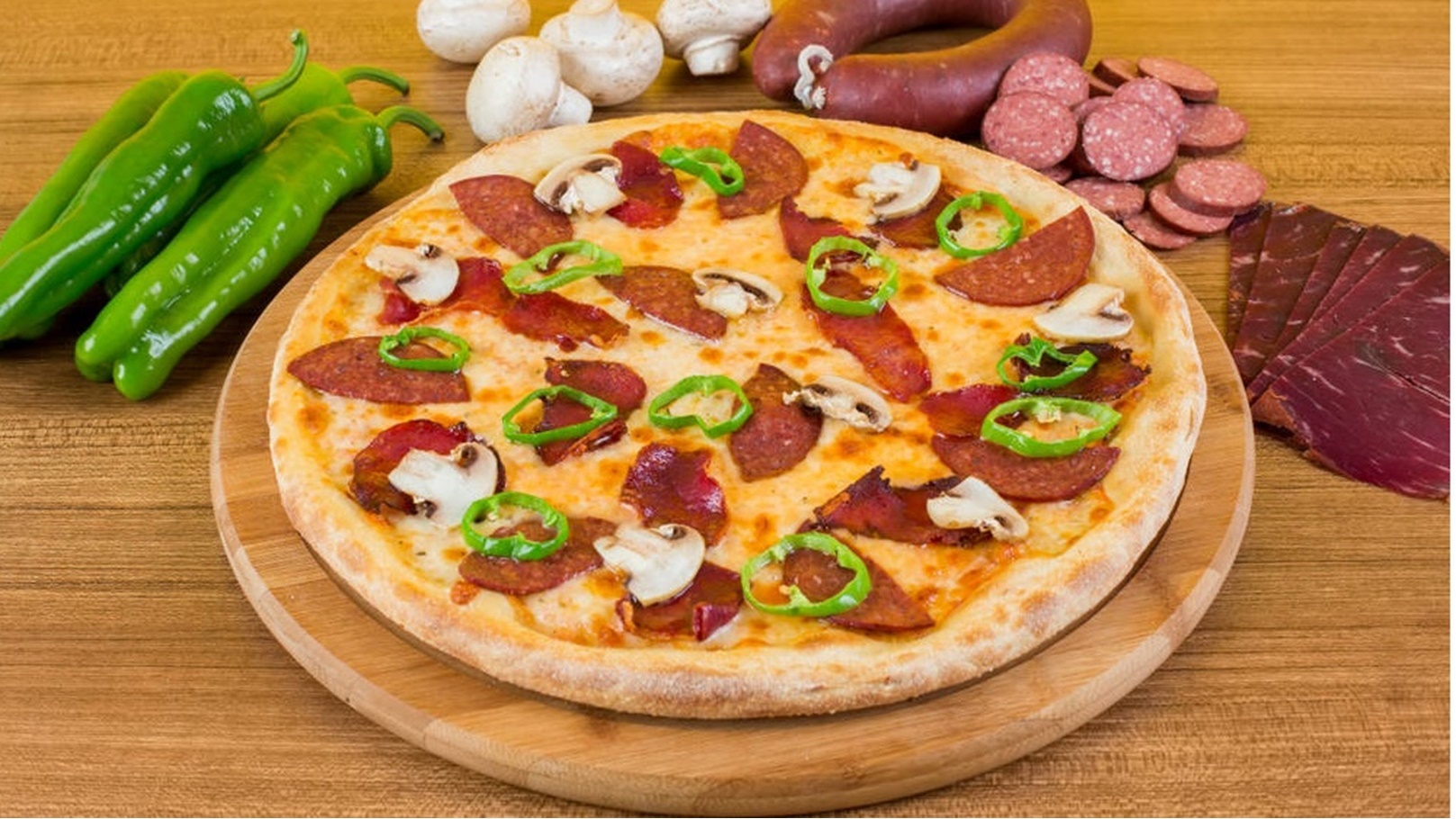 بيتزا
