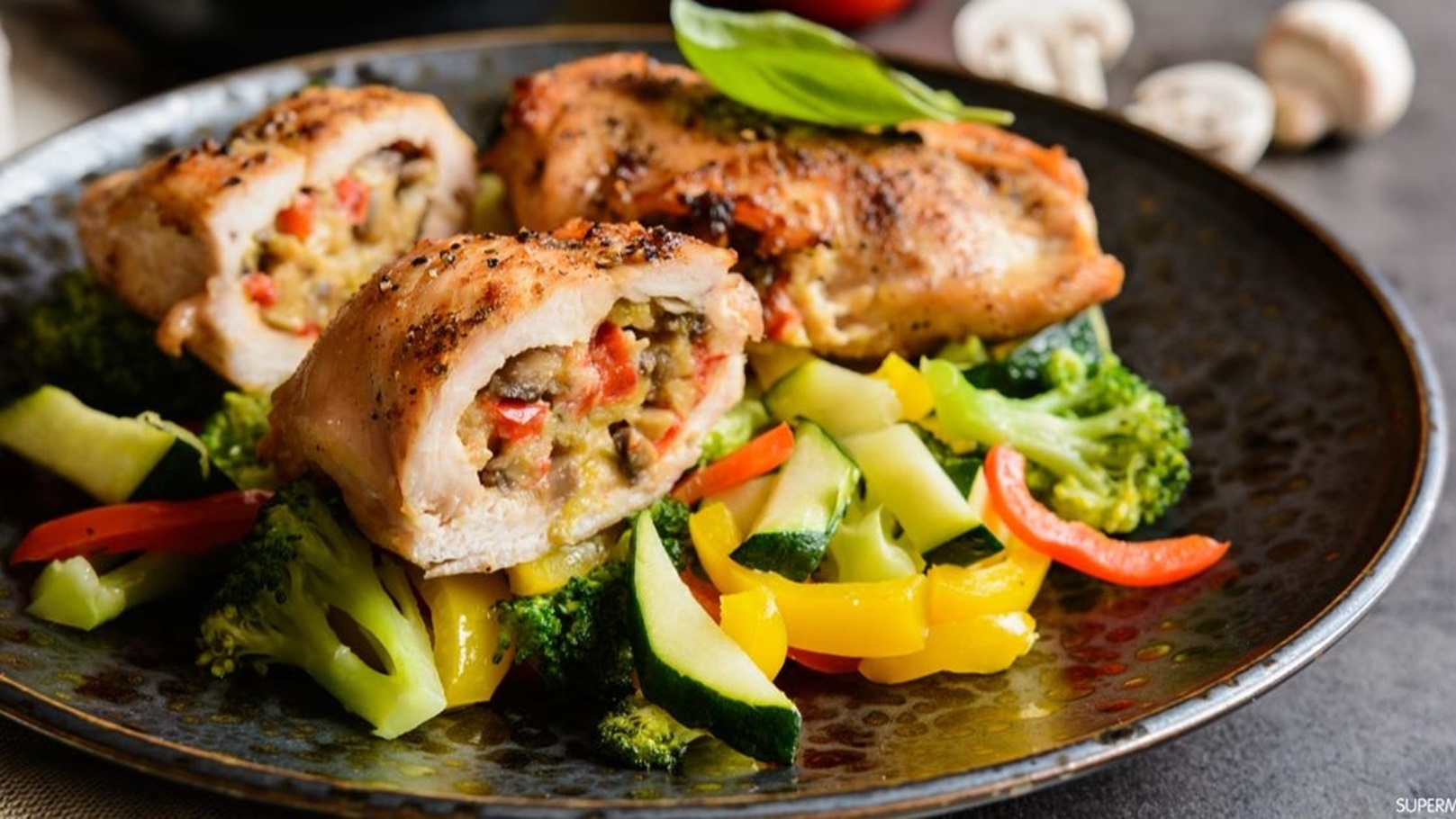 طريقة عمل دجاج- توب كابي - توبي كابي