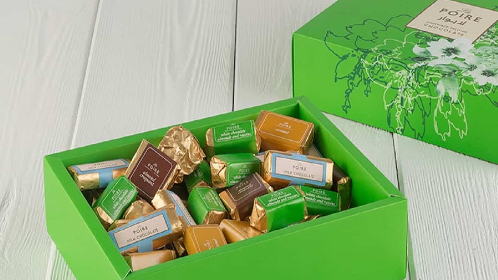 شوكولاتة لابوار