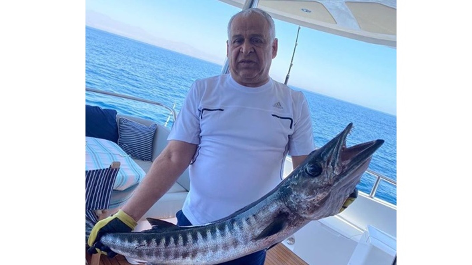 فرج عامر - الصياد