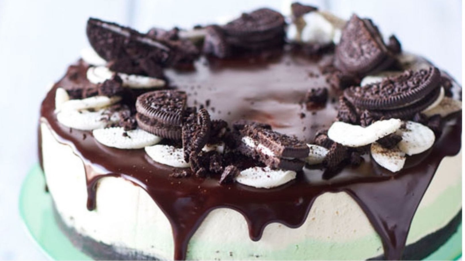 تشيز كيك الأوريو