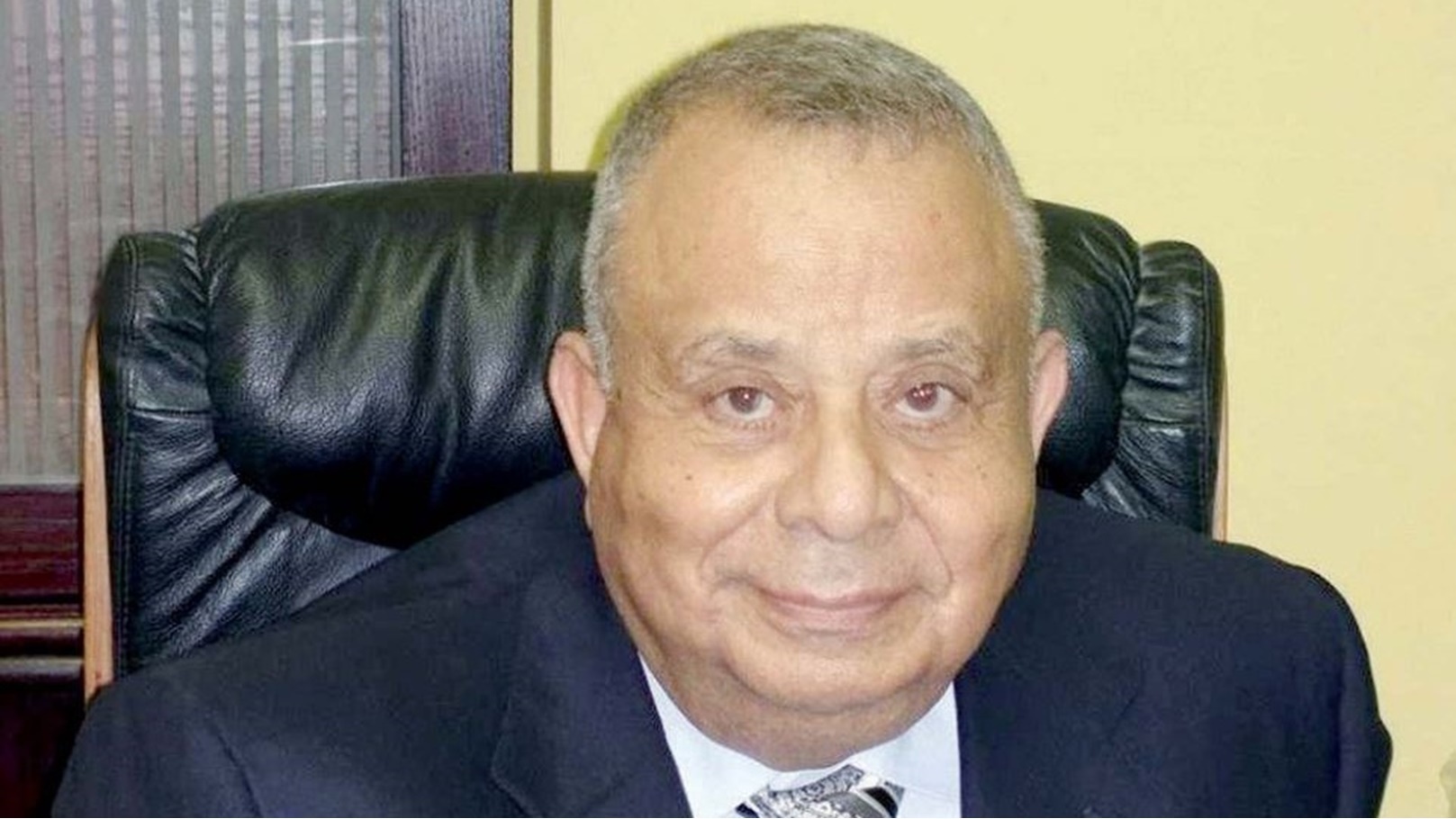 الدكتور عبدالواحد سليمان