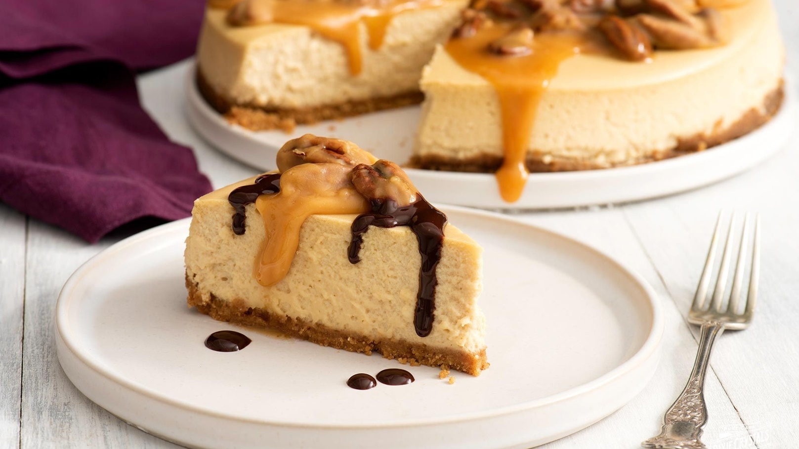 تشيز كيك التمر