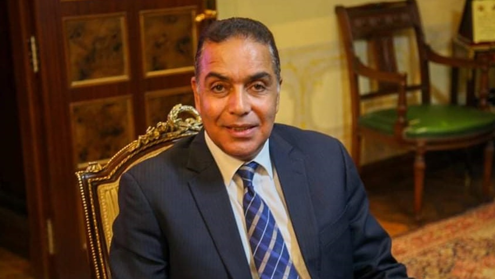 محمد رستم
