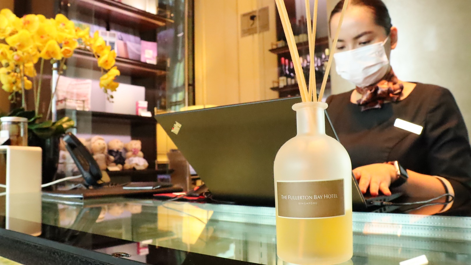 التسويق بالرائحة