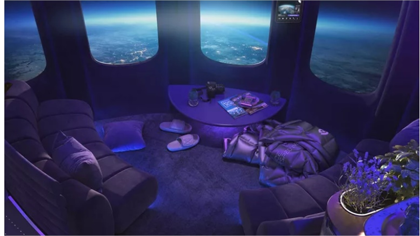 منطاد "مركبة الفضاء نبتون"