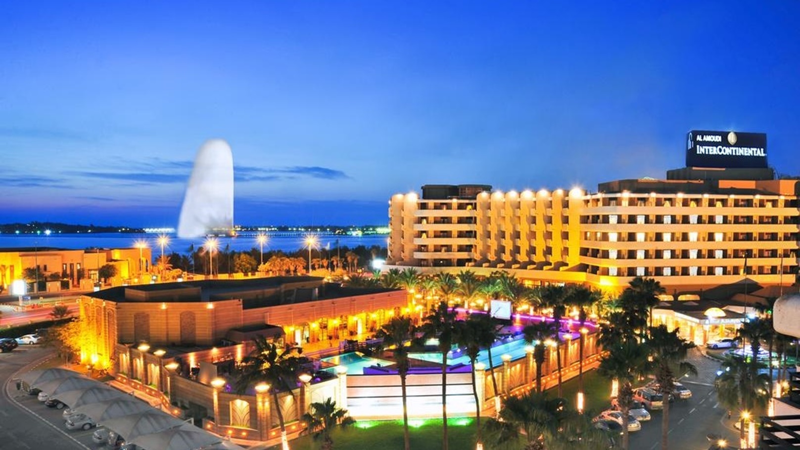 فندق السعودية