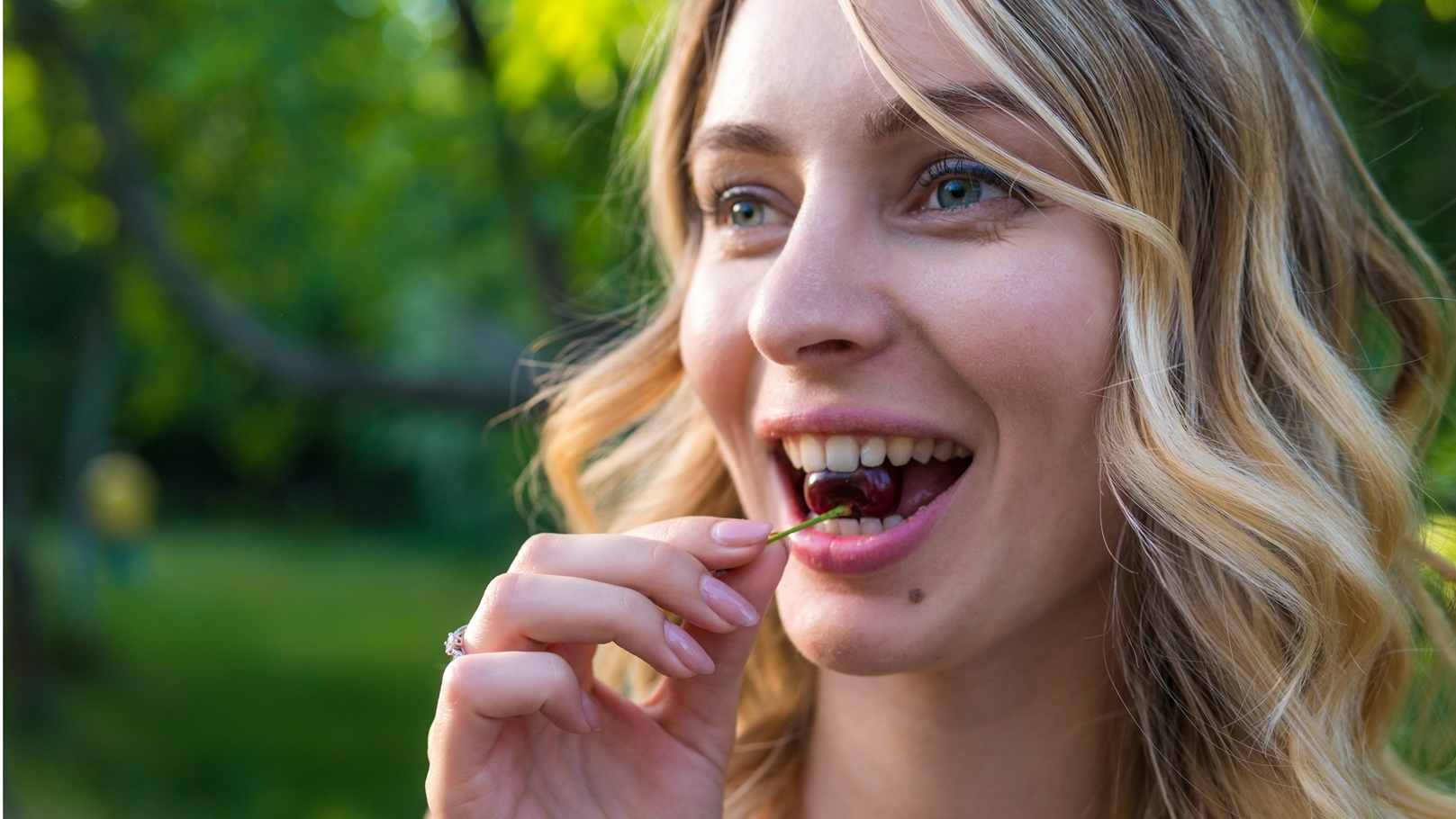 فوائد  الكرز