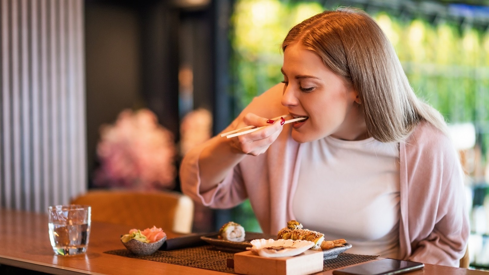 الأكل الصيني