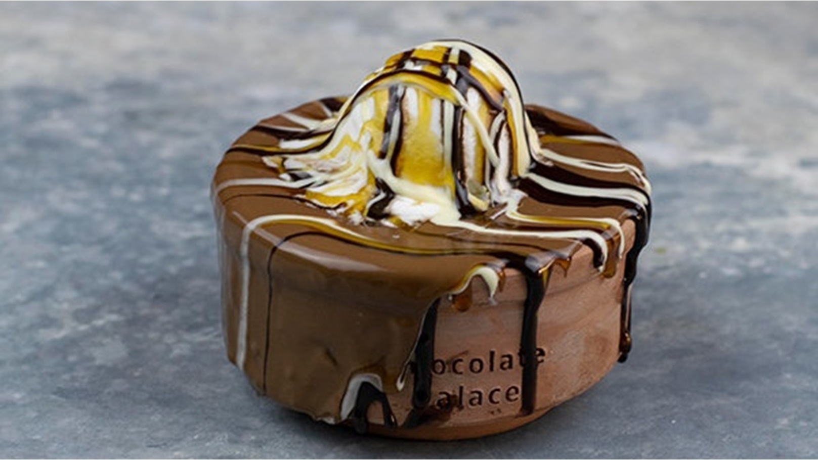 طاجن النوتيلا