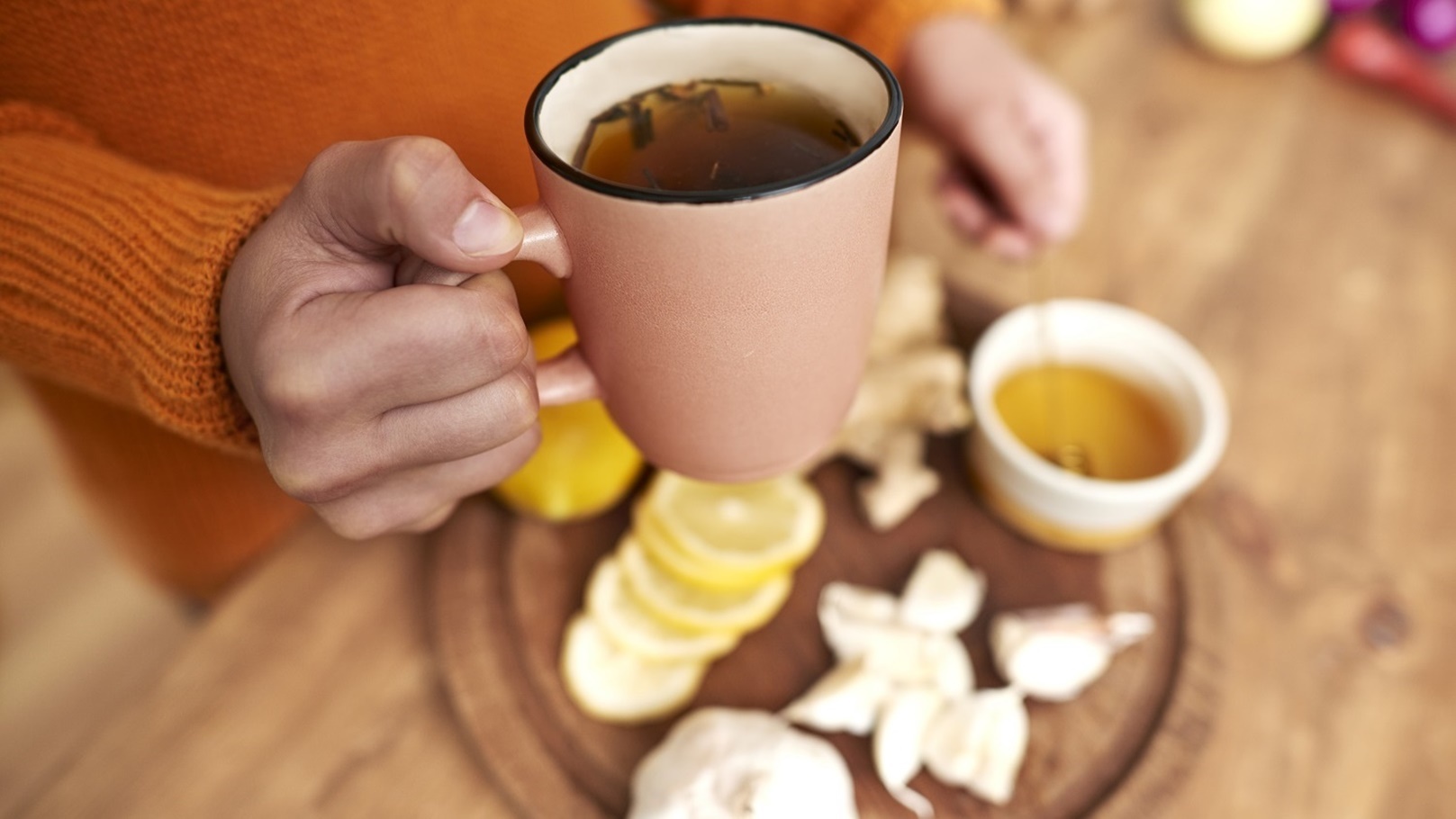 أضرار الأعشاب