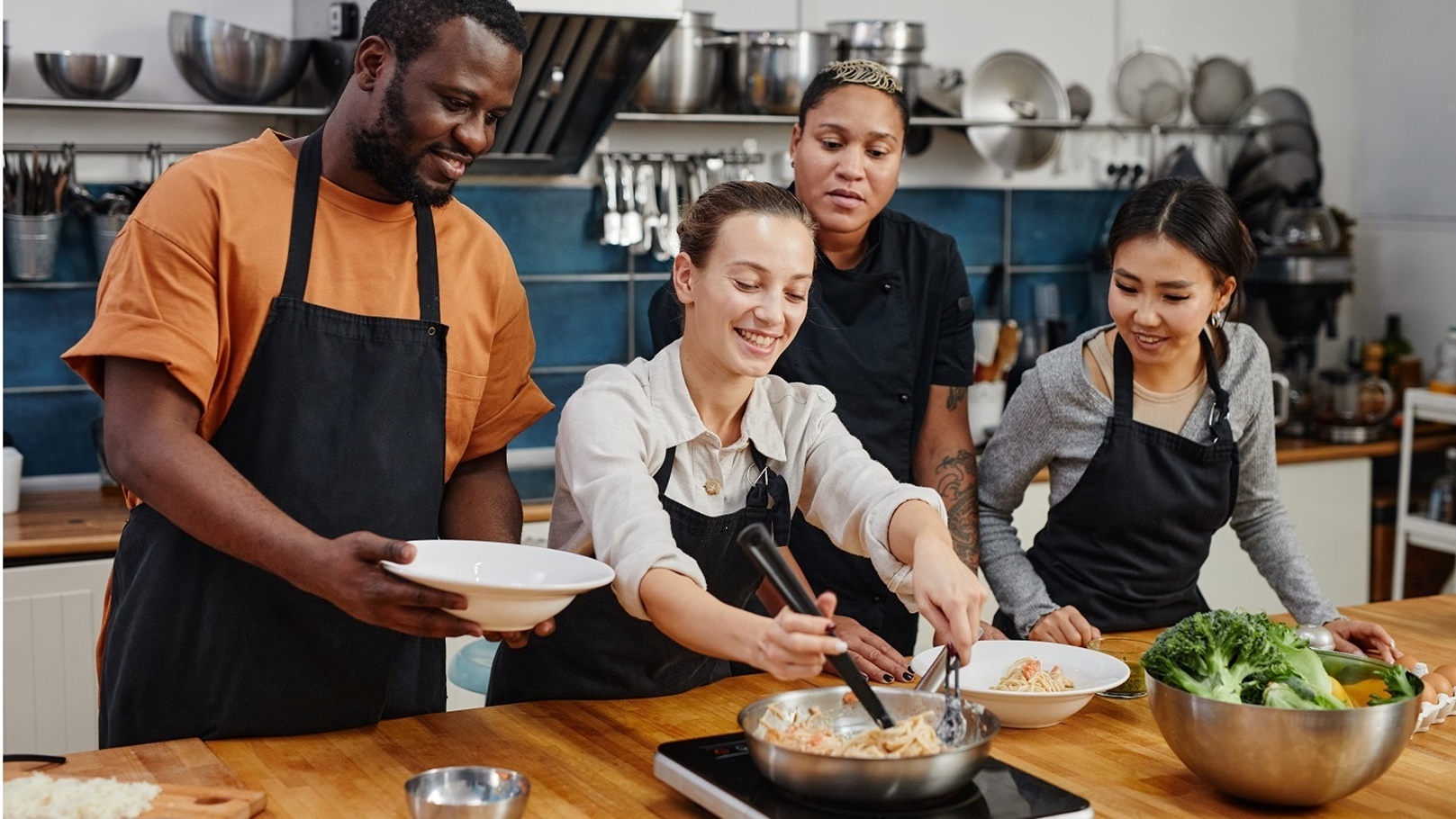 بقايا الطعام