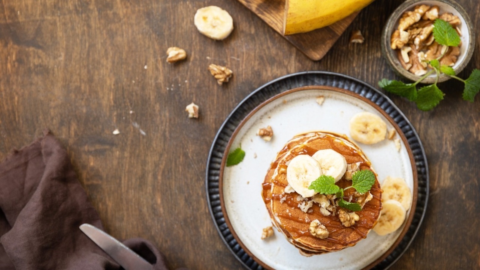 كريم كراميل بالفواكه