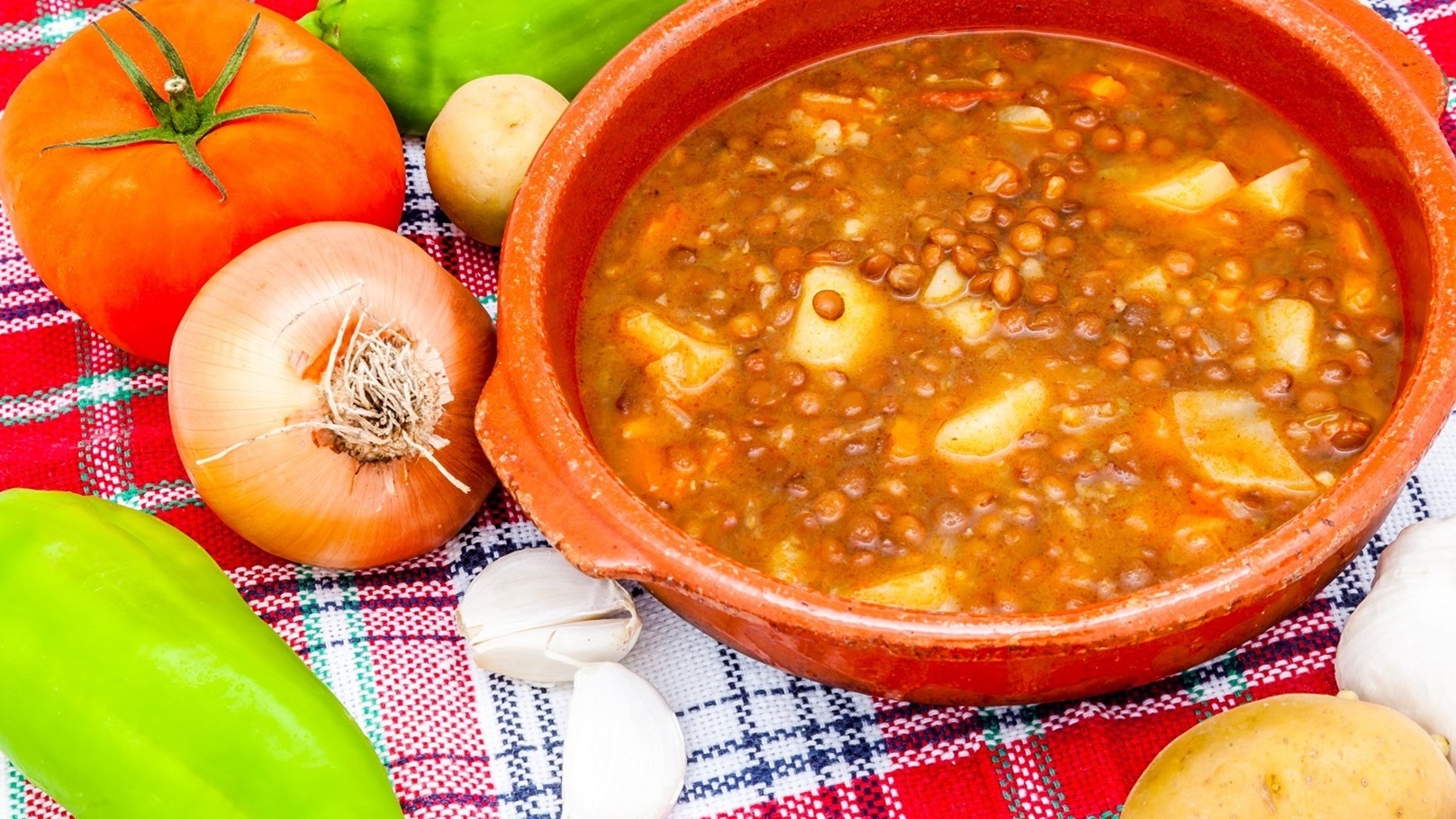 شوربة الفريك