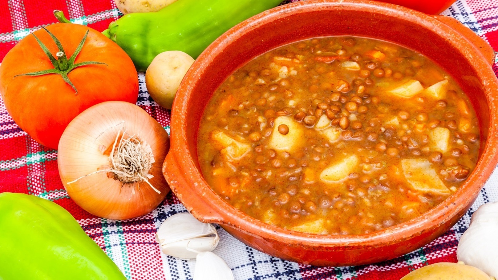 شوربة الفريك