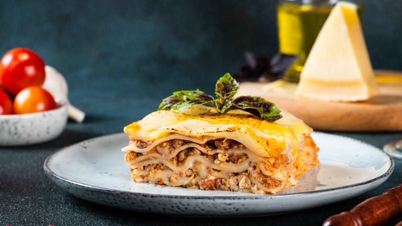 عمل اللازانيا