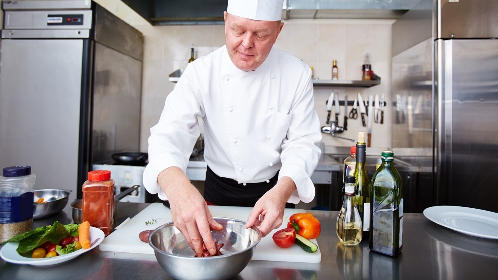 أشهر الشيفات