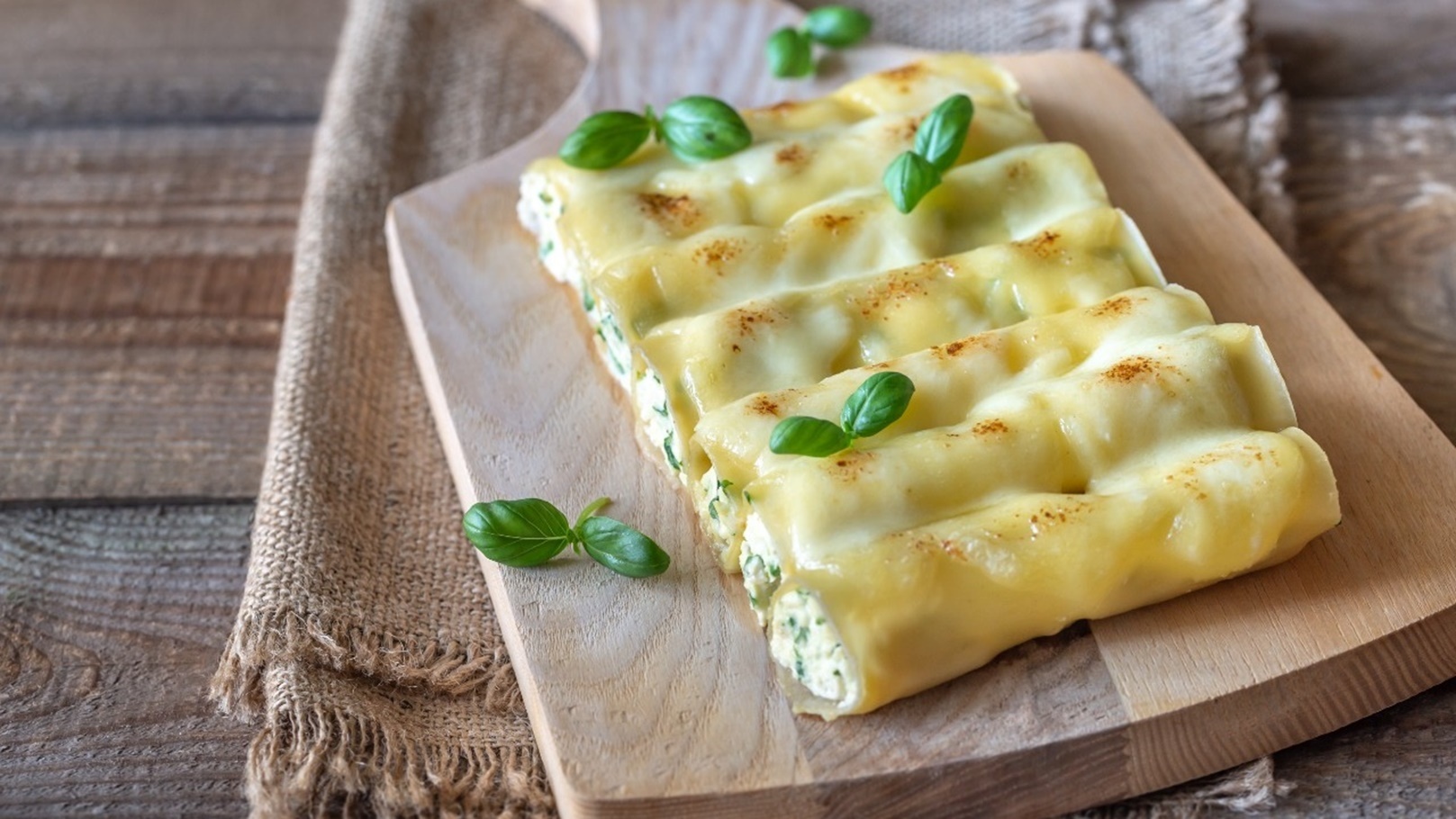 طريقة عمل الكانيلوني