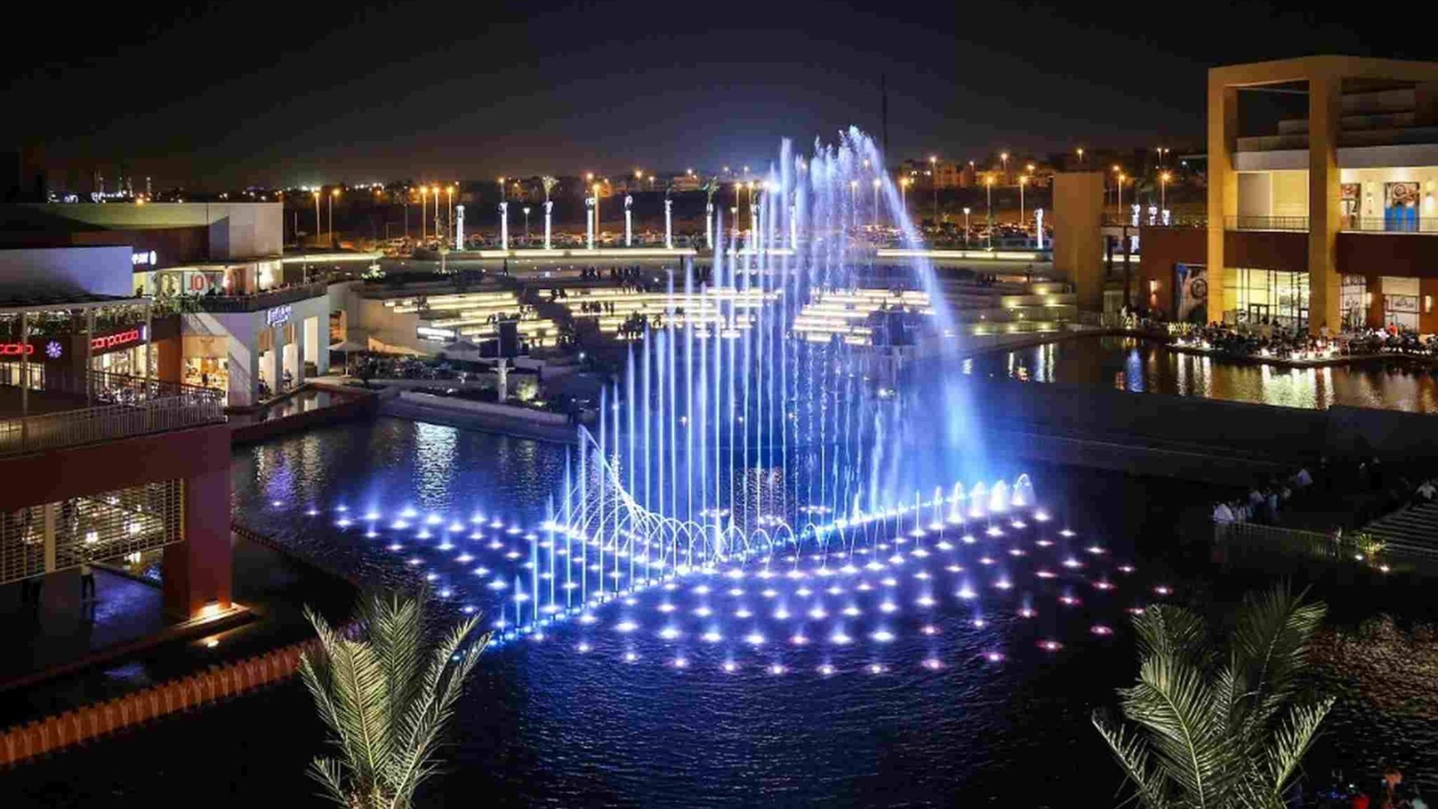 كايرو فستيفال سيتي