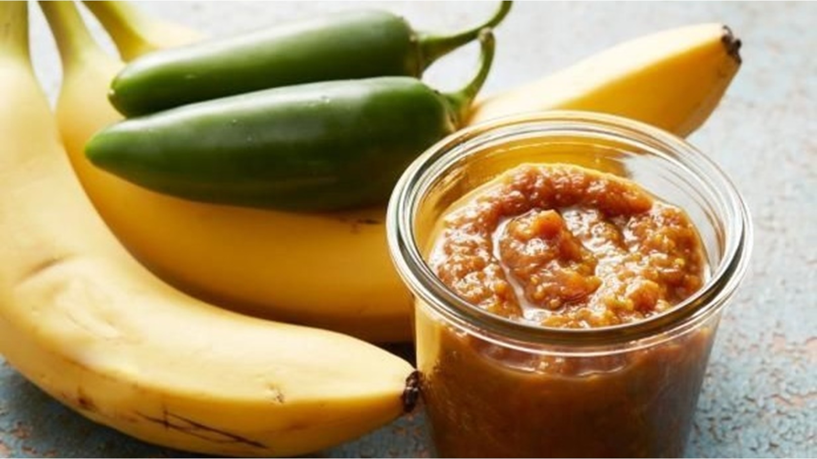 كاتشب الموز