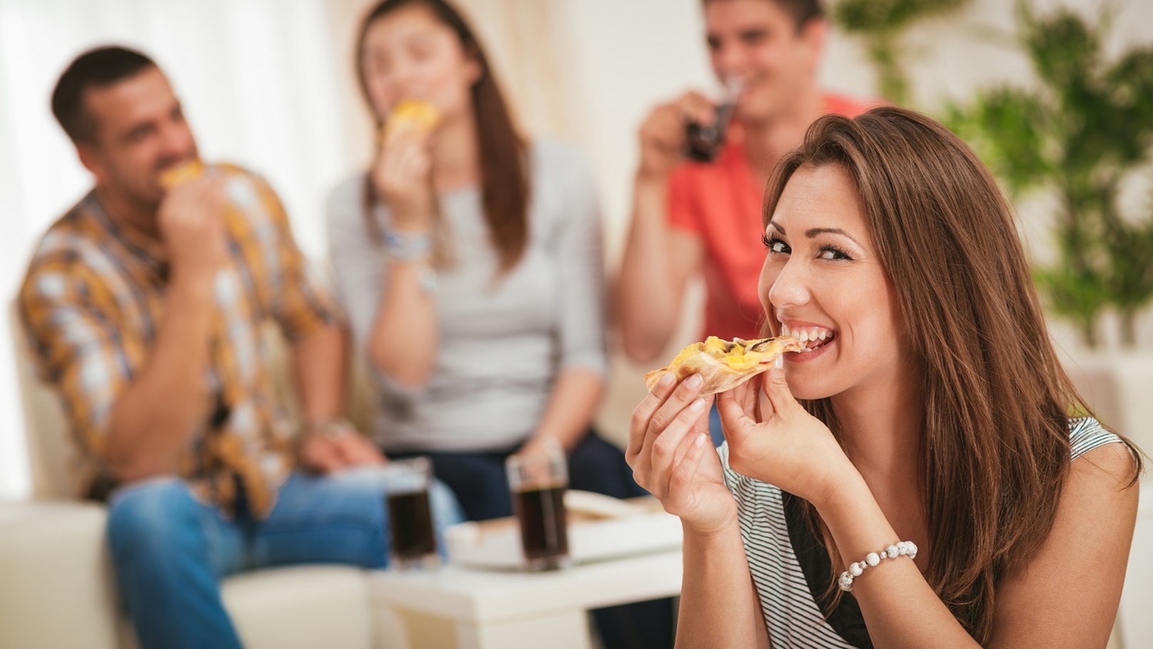 البيتزا الإيطالية