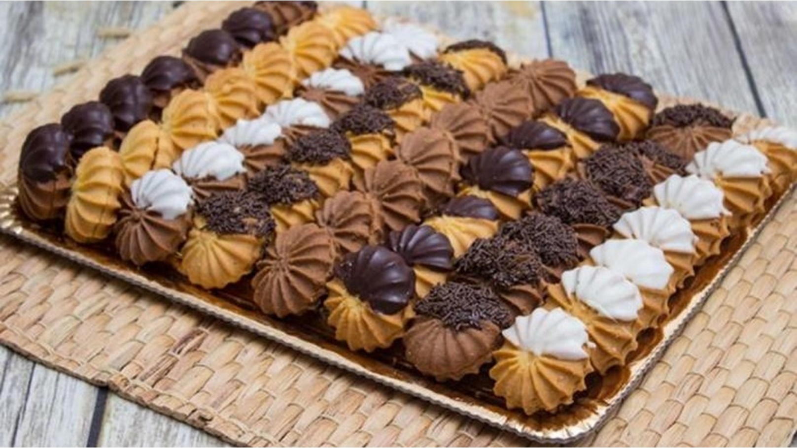 طريقة عمل البيتي فور