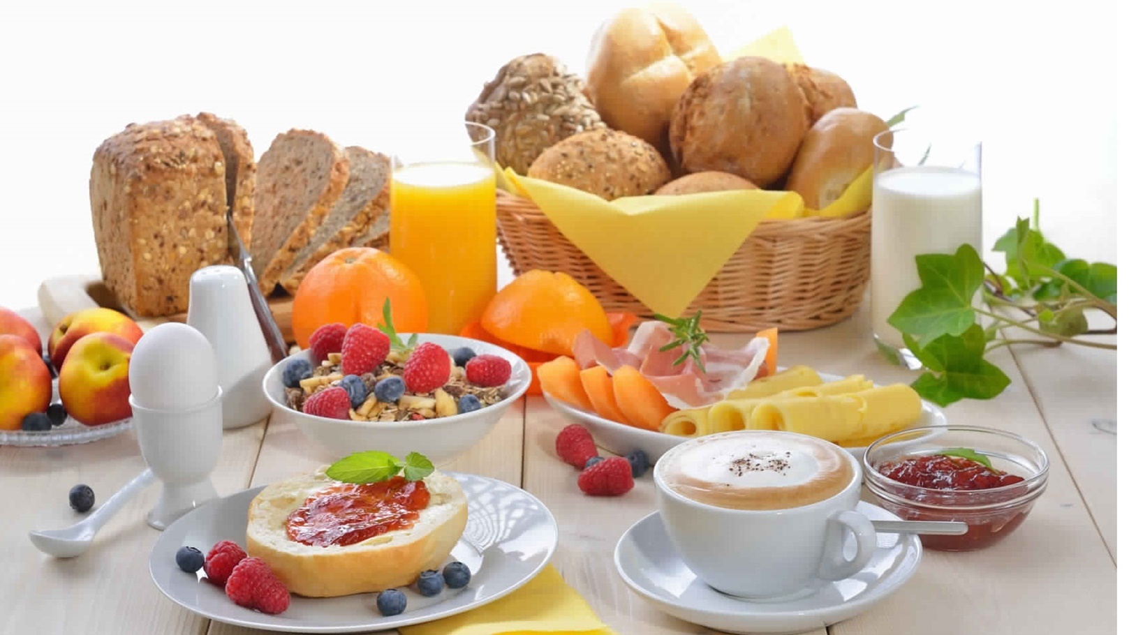 ضرورة الحفاظ على وجبة الإفطار