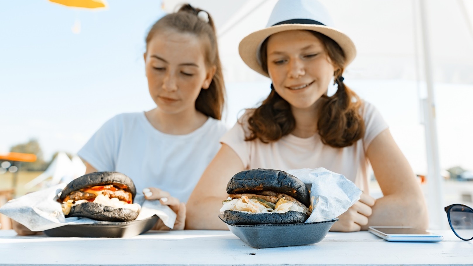 مخاطر الوجبات السريعة