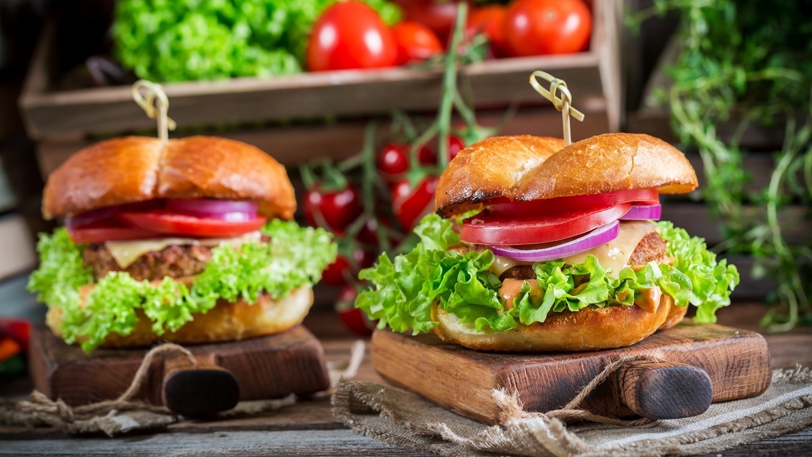 وجبة بيج ماك