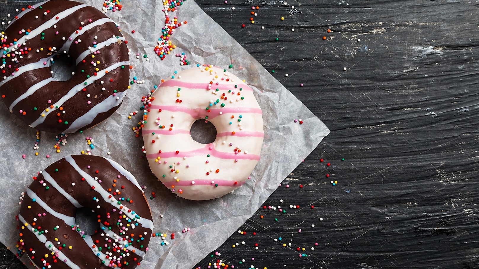 طريقة عمل الدونتس