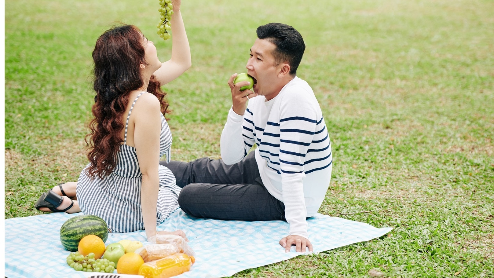 الوقت المناسب لتناول الفاكهة