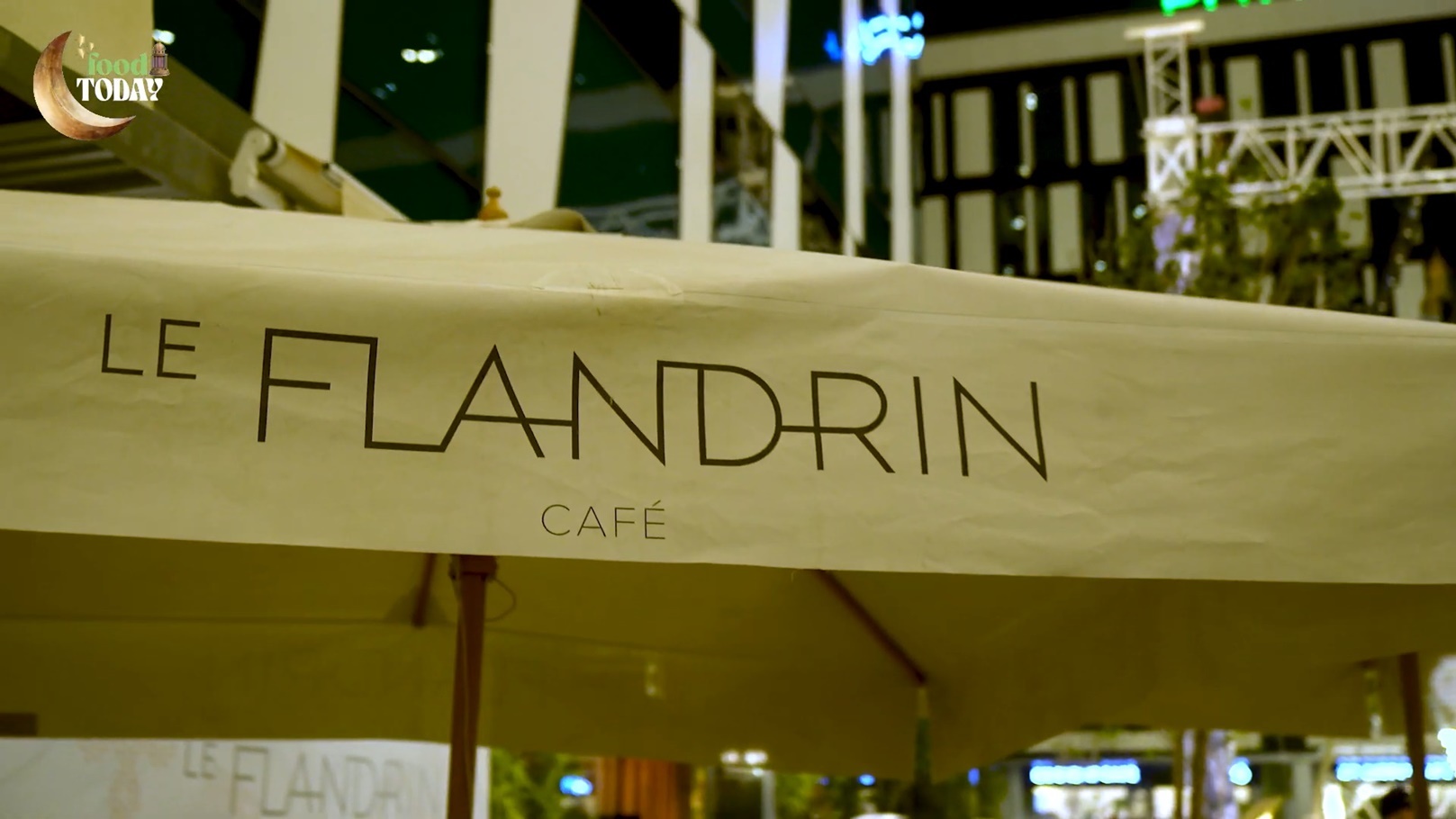 Le Flandrin Cafe