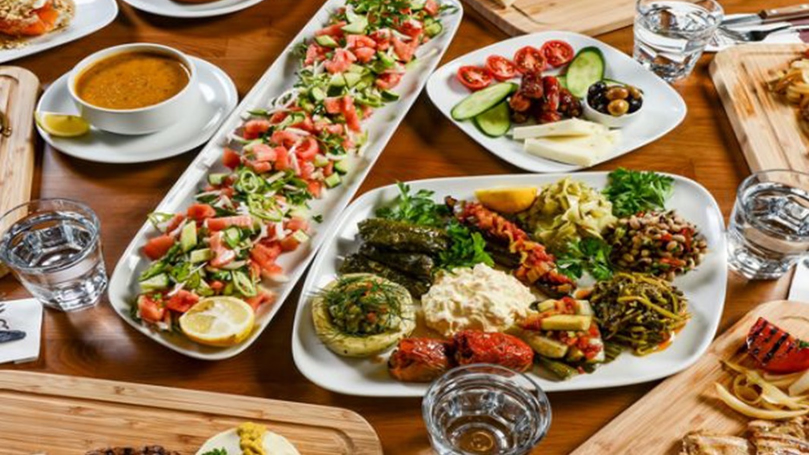 أكلات-تركية