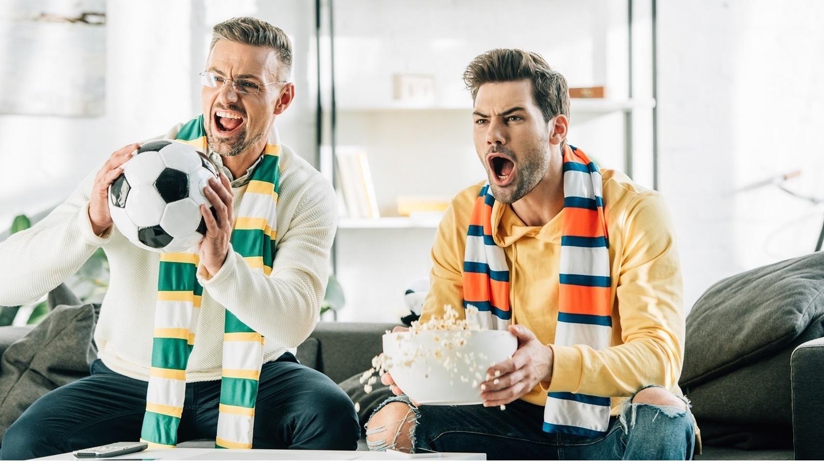 مشاهدة المباراة