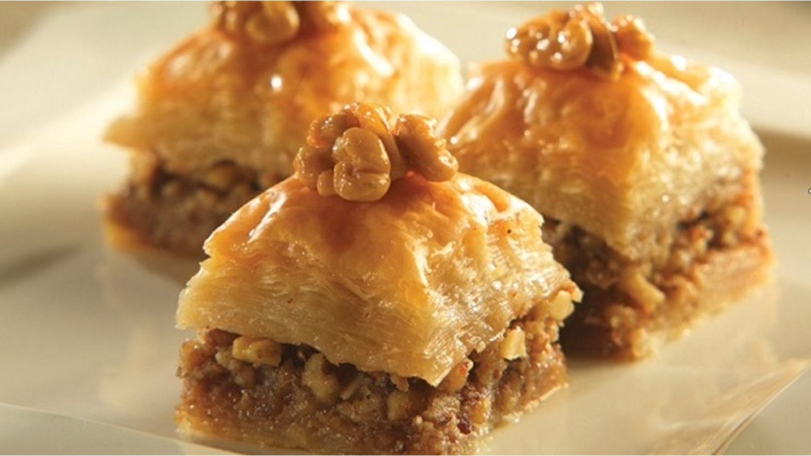 بقلاوة-تركية-بالجوز