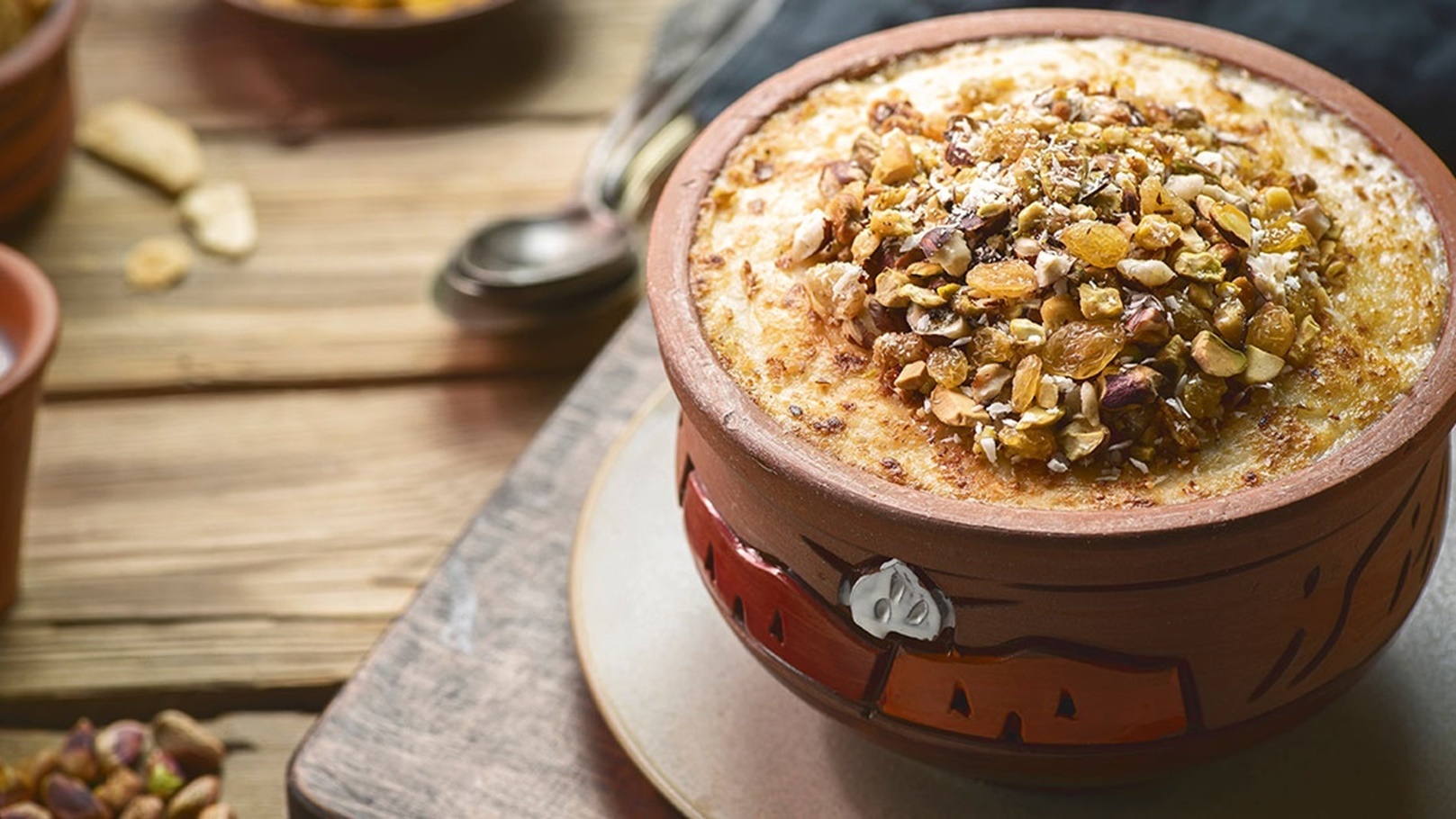 طريقة عمل أم علي