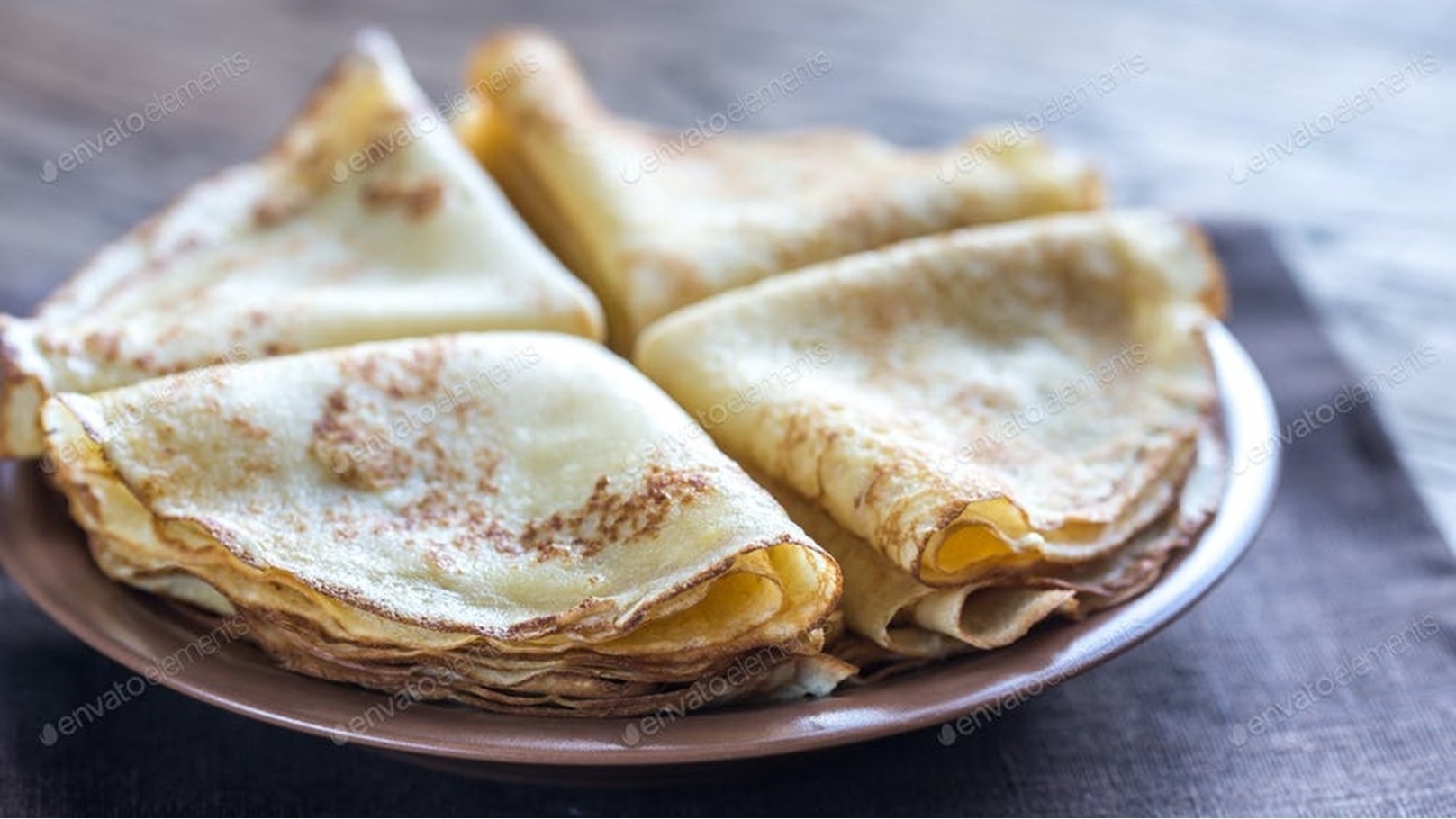 كريب الجبنة